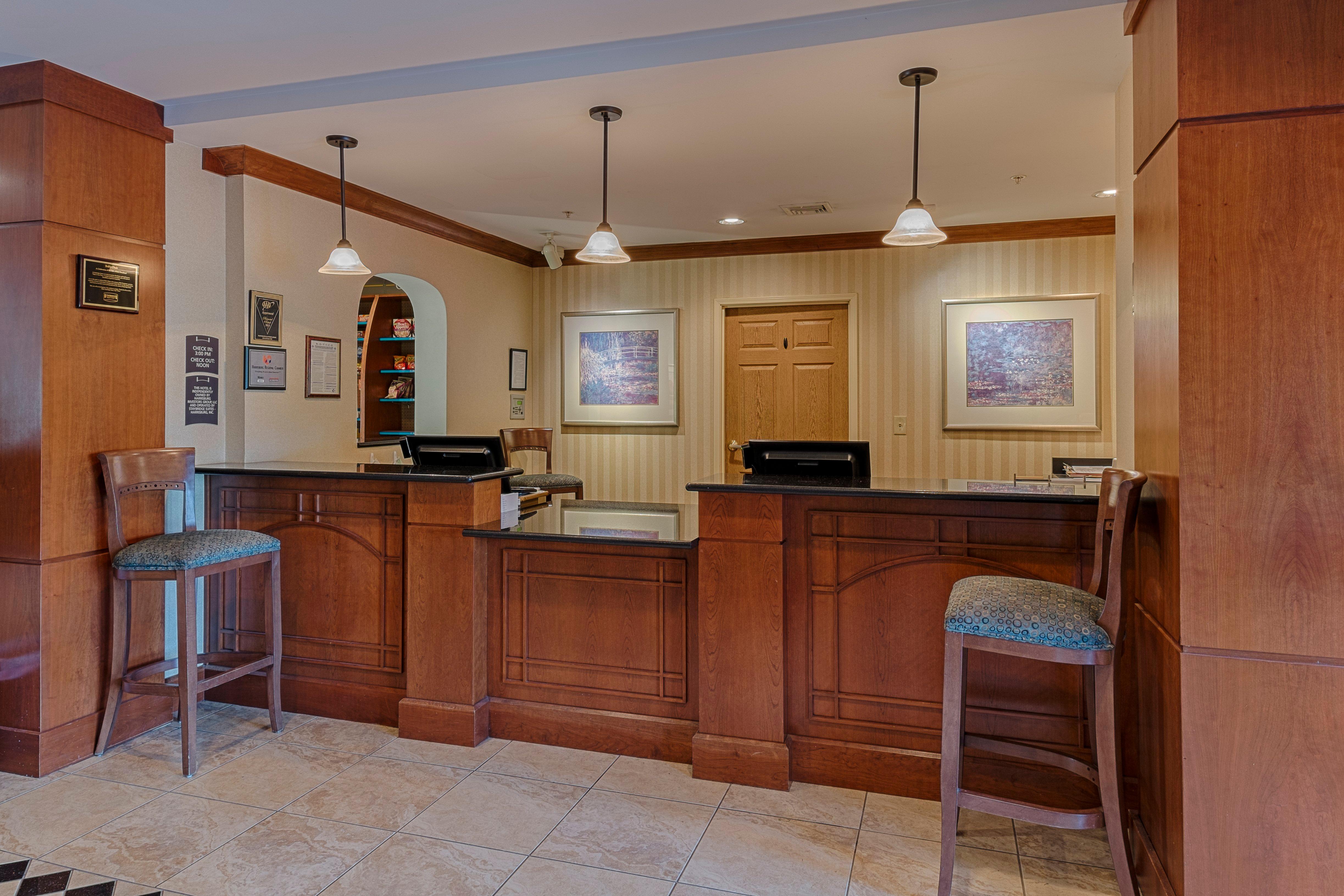 Staybridge Harrisburg-hershey By Ihg 3* Harrisburg